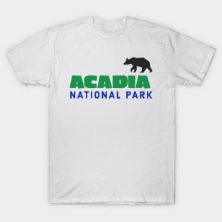 Acadia National Park T-Shirt